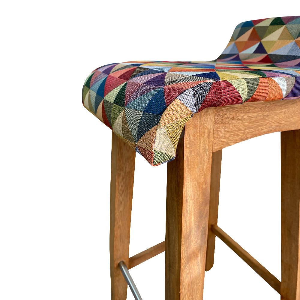 Set Sillas Bar DKO Colors - VIRTUAL MUEBLES