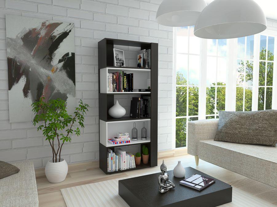 Combo para Habitación Imperia, incluye Biblioteca y Closet.