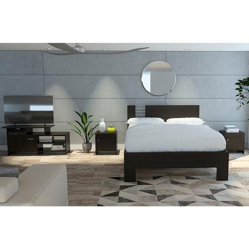 Combo para Habitación Niza, incluye Cama.