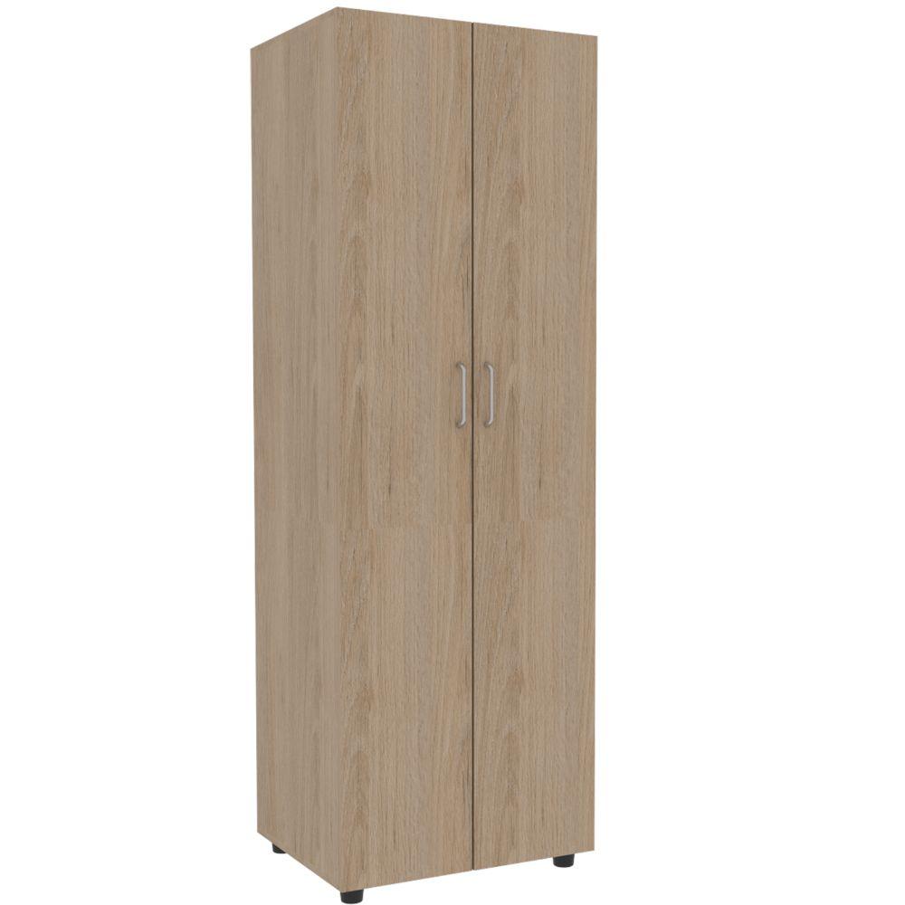 Closet Avril, Beige, con Gran Capacidad de Almacenamiento - VIRTUAL MUEBLES