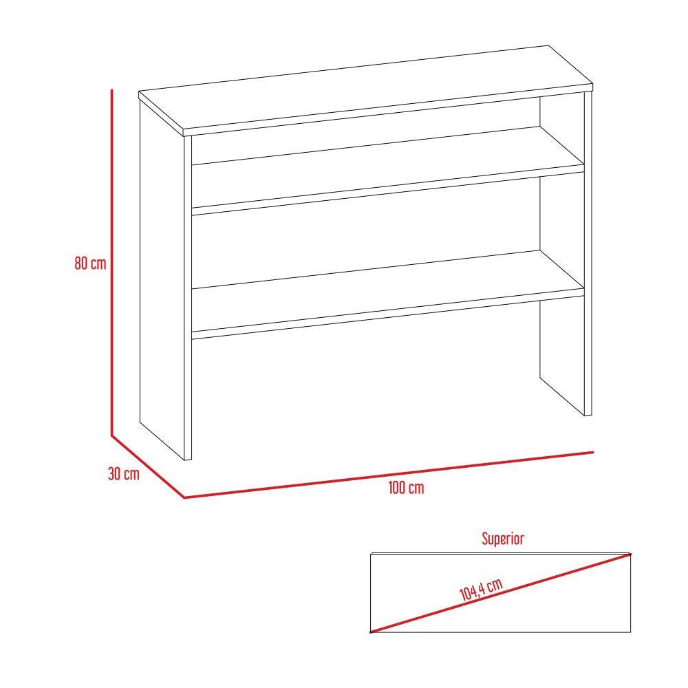 Combo Para Sala Barlac, Incluye Panel Tv Y Mesa Auxiliar.