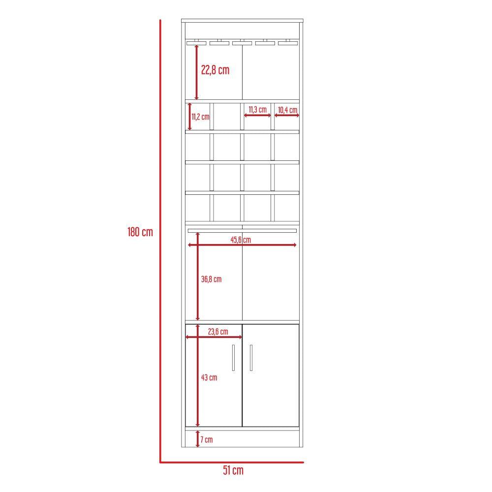 Combo Para Sala Azurita, Incluye Bar Mesa Auxiliar Y Mesa De Centro.