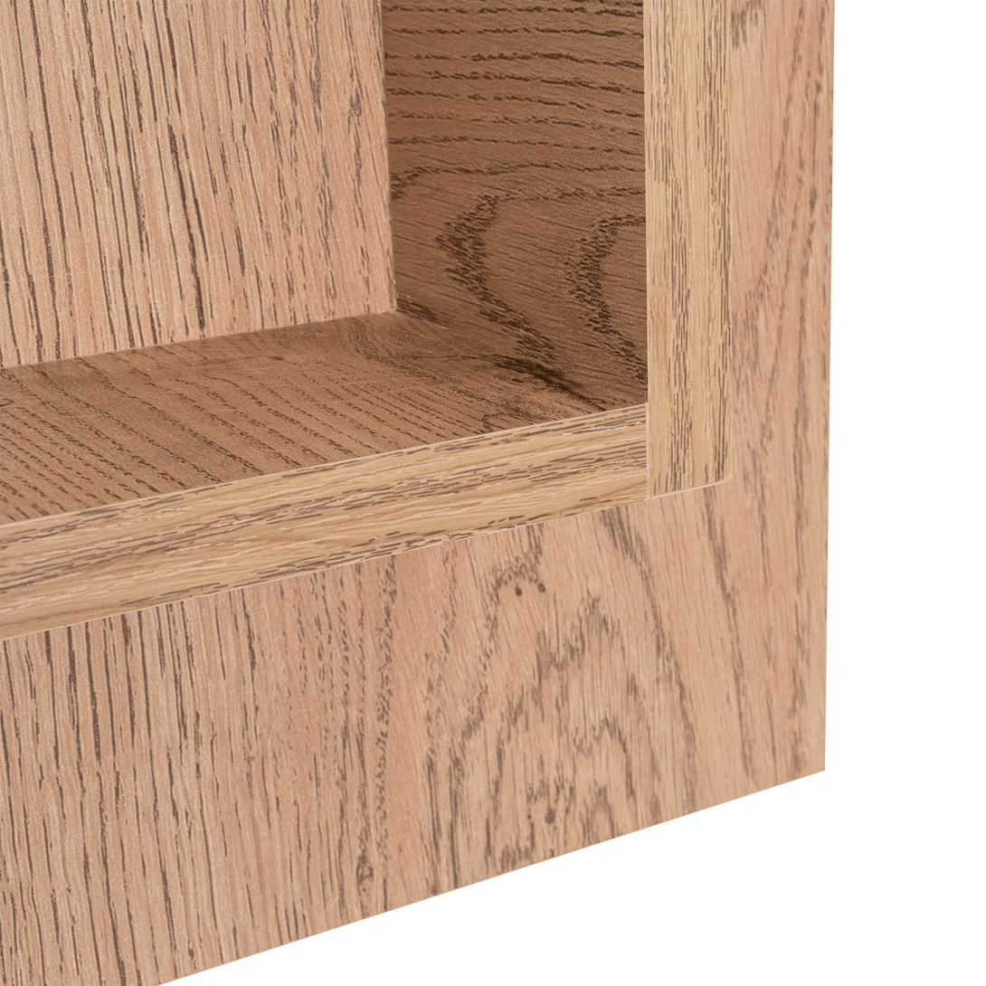 Repisa Molino, Beige, X2 Unidades - VIRTUAL MUEBLES