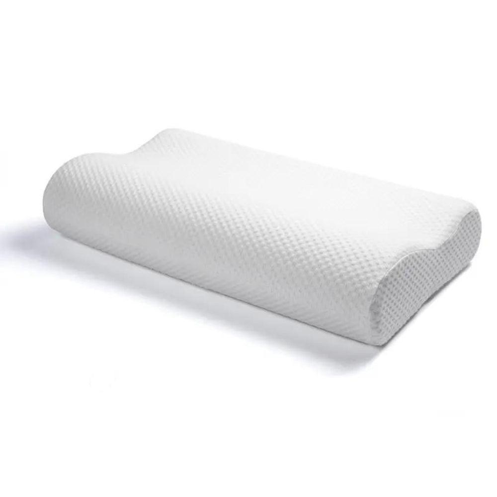 Set 2 Almohadas Cervicales Memory Foam Adulto 70x40 Tuacol - VIRTUAL MUEBLES