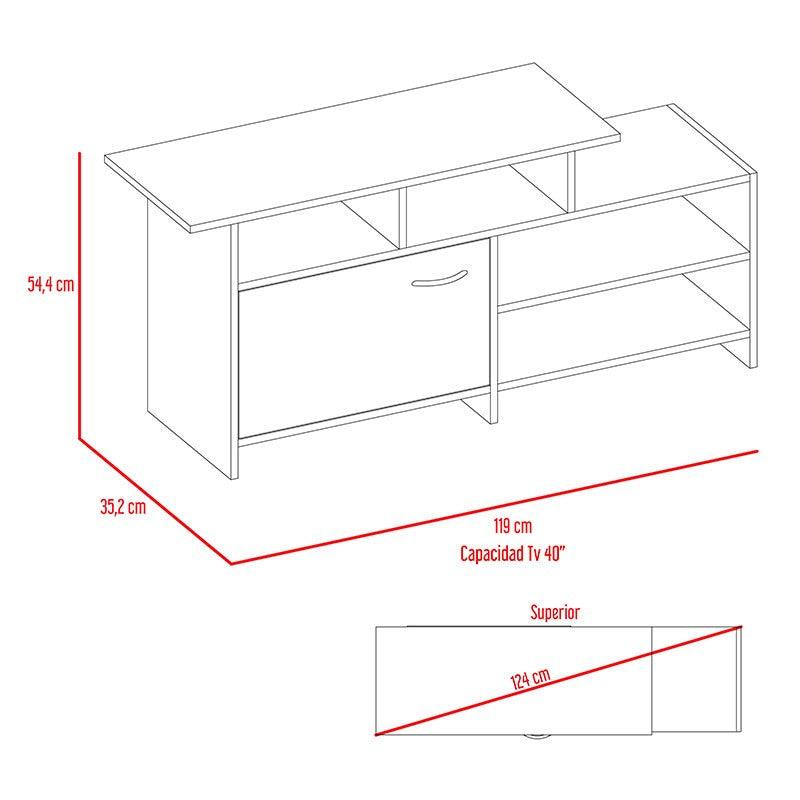 Combo para Habitación Niza, incluye Cama.