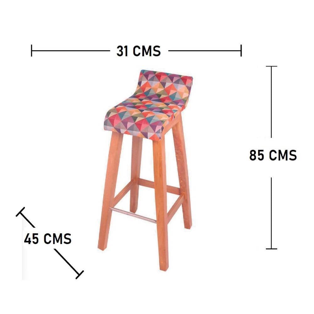 Set Sillas Bar DKO Colors - VIRTUAL MUEBLES