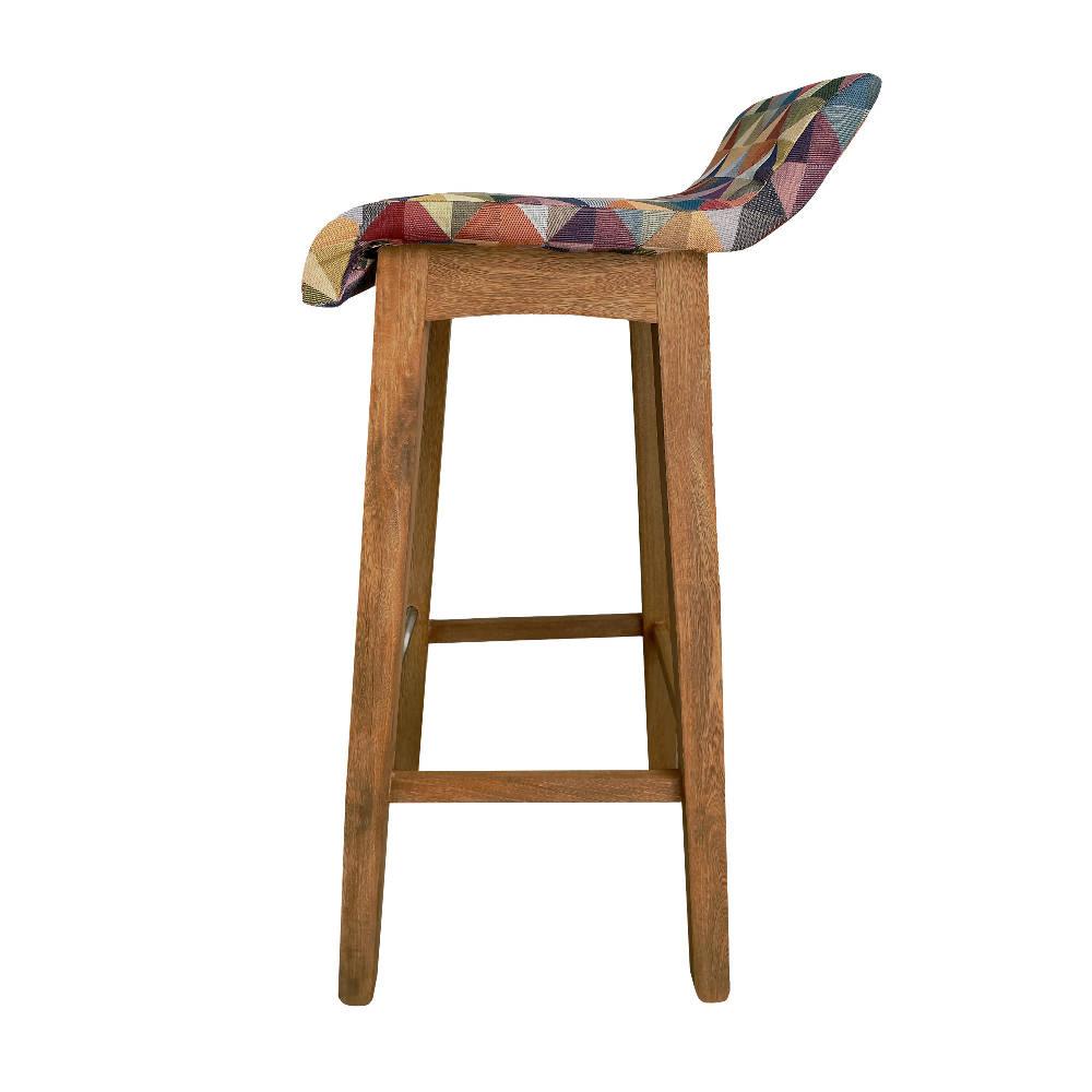 Set Sillas Bar DKO Colors - VIRTUAL MUEBLES